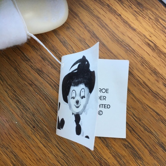 NWT - vintage cathy Monroe Reider clown doll - Picture 4 of 5